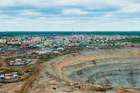 Доля в Якутском месторождения может быть продана иностранцам