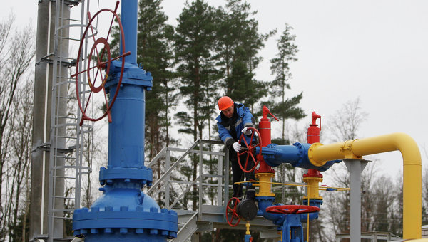Еврокомиссия считает, что Россия отвечает за поставки газа в Европу