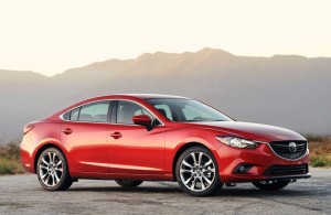 Mazda 6 – очередное обновление от японцев