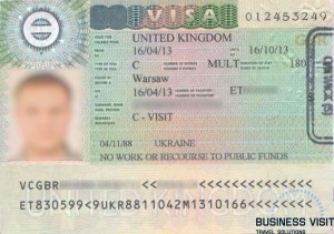 Бизнес виза в Украину для иностранцев: способы быстрого и гарантированного получения