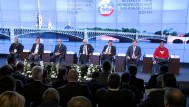Бойкот международного экономического форума в Санкт-Петербурге