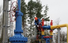 Еврокомиссия считает, что Россия отвечает за поставки газа в Европу